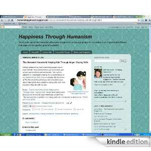  Happiness Through Humanism Kindle Store Jennifer Hancock