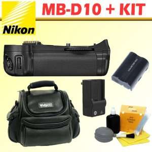 Nikon MB D10 Multi Power Battery Pack for Nikon D300, D300s & D700 