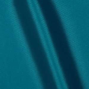  60 Wide 40 Denier Tricot Aqua Fabric By The Yard: Arts 