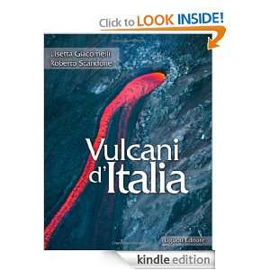 Vulcani dItalia (Basic) (Italian Edition) Lisetta Giacomelli 
