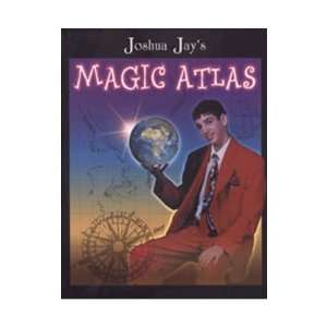  Joshua Jays Magic Atlas [Hardcover] Joshua Jay Books