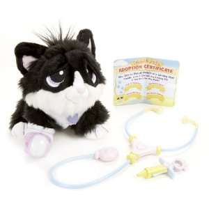  Rescue Pets Healthy Pet Check Up KITTEN Toys & Games