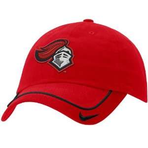  Nike Rutgers Scarlet Knights Red Turnstyle Hat Sports 