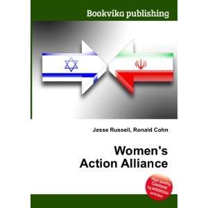  Womens Action Alliance Ronald Cohn Jesse Russell Books