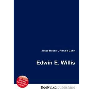  Edwin E. Willis Ronald Cohn Jesse Russell Books