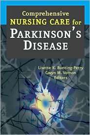 Comprehensive Nursing Care for Parkinsons Disease, (0826102379 