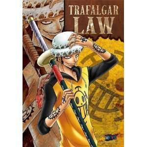 Anime One Piece Trafalgar Law 300 Pcs Jigsaw Puzzle NEW  