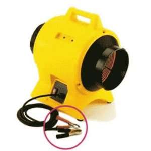 Americ Corporation VAF 1500DC Light Ventilator blower/extractor with 