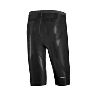 Adidas PowerWeb TechFit Base Layer Tight Shorts Black  