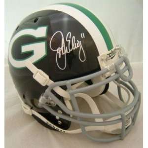  John Elway SIGNED F/S Proline GAME Granada Hills Helmet 