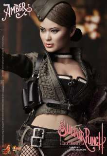 Hot Toys Sucker Punch Amber Collectible Figure  