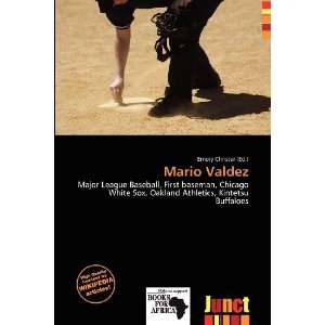  Mario Valdez (9786137094945) Emory Christer Books