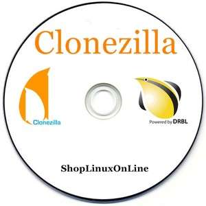   Live Backup Restore Clone Hard Drive Software BONUS Tutorial CD  