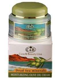   Olive Oil Moisture Cream care & beauty Israel   Gift Jewelry and Love