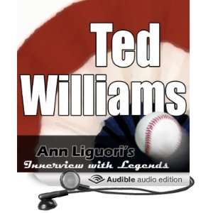   Ted Williams (Audible Audio Edition) Ted Williams, Ann Liguori Books