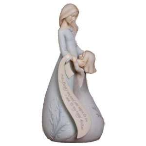  Enesco Foundations Mother Figurine, 9 Inch