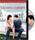 Chasing Liberty (DVD) Jeremy Piven, Mandy Moore NEW