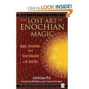  The Lost Art of Enochian Magic byDuQuette DuQuette Books