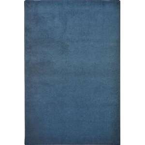   Joy Carpets Comfort Plus 6 Square light blue Area Rug: Home & Kitchen