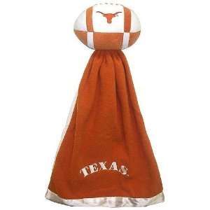  Coed Sportswear Texas Longhorns Plush NCAA Football with 