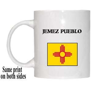  US State Flag   JEMEZ PUEBLO, New Mexico (NM) Mug 