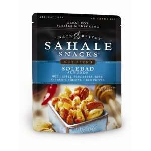 Sahale Snacks Soledad, 15 Ounce  Grocery & Gourmet Food