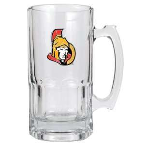  Ottawa Senators 1 Liter Macho Beer Mug