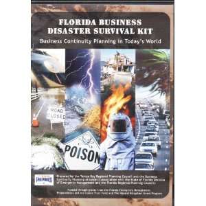  Florida Business Disaster Survival Kit   Dvd Everything 
