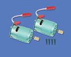 MOTOR SET (2 Pc) FOR WALKERA BIG LAMA 400 RC HELICOPTER  