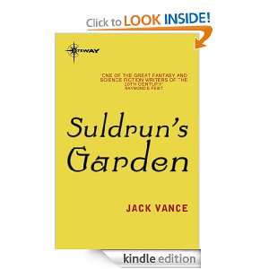 Suldruns Garden Jack Vance  Kindle Store