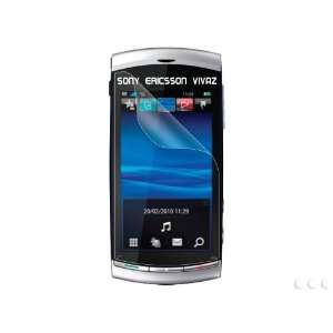   Cellet Screen Guard for Sony Ericsson Vivaz Cell Phones & Accessories