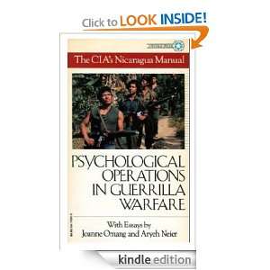 Psychological Operations in Guerrilla Warfare The CIA Manual U.S.M.C 