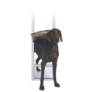  Deluxe Pet Panel Large and Tall White: Pet Supplies