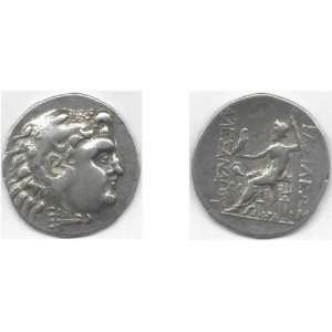 ANCIENT GREECE Macedonian Kingdom Alexander III, the Great (336 323 