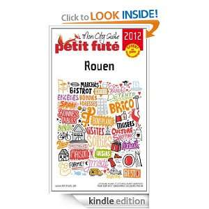 Rouen 2012 (City Guide) (French Edition) Collectif, Dominique Auzias 