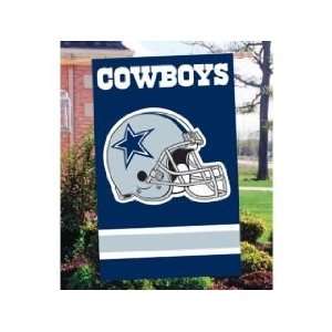  The Dallas Cowboys House Flag: Sports & Outdoors