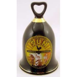  Sun Records & Elvis Presley Collectable Bell: Home 