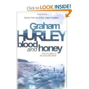    Blood and Honey (DI Joe Faraday) [Paperback] Graham Hurley Books