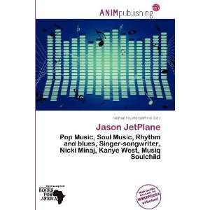    Jason JetPlane (9786136651026) Norton Fausto Garfield Books