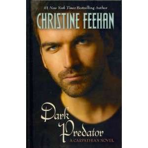   , Christine (Author) Jan 18 12[ Hardcover ] Christine Feehan Books