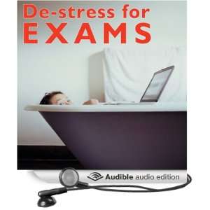    De Stress for Exams (Audible Audio Edition) Stewart Ferris Books