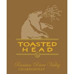  2006 Toasted Head Russian River Reserve, Chardonnay 