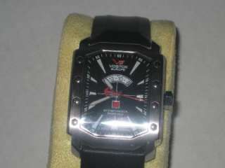 THE PHOTOS YOU SEE ARE OF THE ACTUAL WATCH OFFERED FOR SALE. WATCH IS 