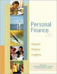 Personal Finance, (007322359X), Jack R. Kapoor, Textbooks   Barnes 