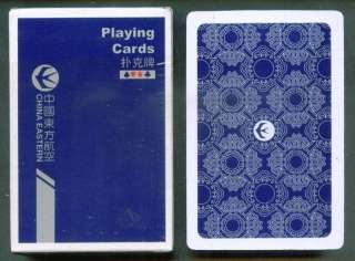 China Eastern Airlines Playing Cards  
