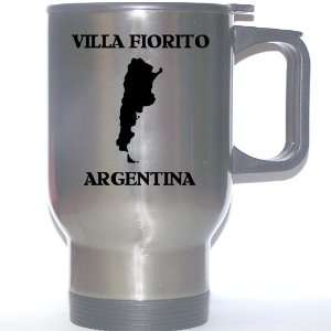 Argentina   VILLA FIORITO Stainless Steel Mug
