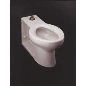  KOHLER K 4398 0 Anglesey Elongated Bowl with Integral Seat 