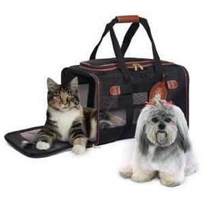   Sherpa Pet Carriers DSH55531 Small Original Bag   Black: Pet Supplies