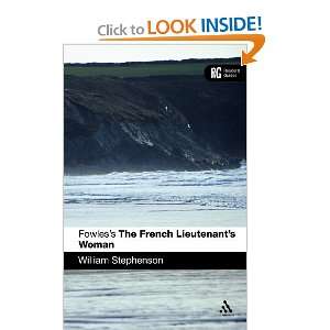  Fowless The French Lieutenants Woman (Readers Guide 