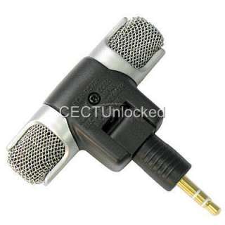 Mini Microphone Mini Mic for Recorder PC MD VoIP Skype  